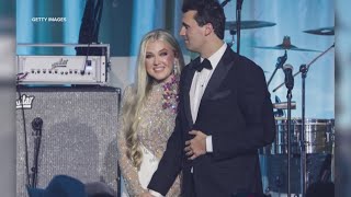 Erika Kirk named new Turning Point USA CEO
