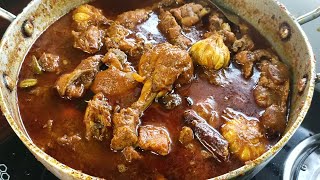 Chicken Recipe | ऐसे चिकन करी बनाएंगे तो स्वाद कभी भूल न पायेंगे | Special Chicken Curry
