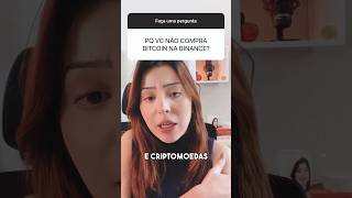 QUAL É A MELHOR CORRETORA PARA COMPRAR CRIPTO? #investimentos #criptomoedas