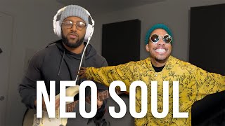 How to make a neo-soul track from SCRATCH | Beat cookup for Anderson .Paak!