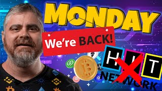 HUGE BEN ARMSTRONG RELAUNCH MONDAY | HIT NETWORK DONE