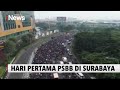 Hari Pertama PSBB Surabaya, Polda Jatim: Pemerintah Ingin Melindungi Masyarakat! - iNews Sore 28/04