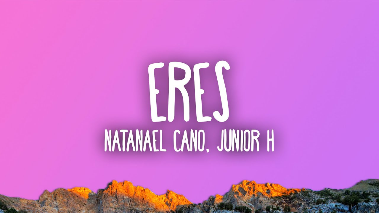 Natanael Cano Junior H Eres Chords Chordify