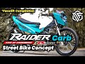 Raider 150 Thai Concept Compilation || Raider 150 Carb Thai Concept || @Deefhrz