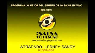 Atrapado   Lesney Sandy   YouTube