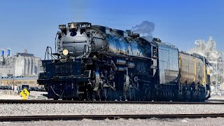 Articulated Steam Locomotives: Train Talk Ep. 28