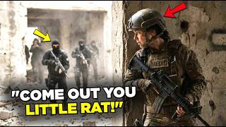 Combat Medic Took 9 Rounds in a Crumbling Building, Then SEALs Detected a Pulse