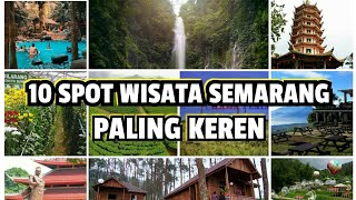 10 SPOT WISATA SEMARANG PALING KEREN