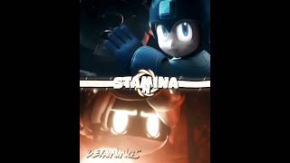 Mega Man VS N #edit #megaman #serialdesignationn #nintendo #murderdrones #smashbros #capcom #shorts