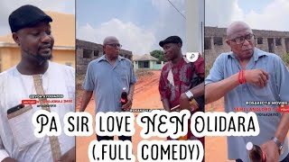 pa sir love NEN Olidara (,full comedy)