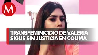 Familiares exigen justicia por Valeria tras transfeminicidio