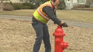 Biannual Hydrant Maintenance