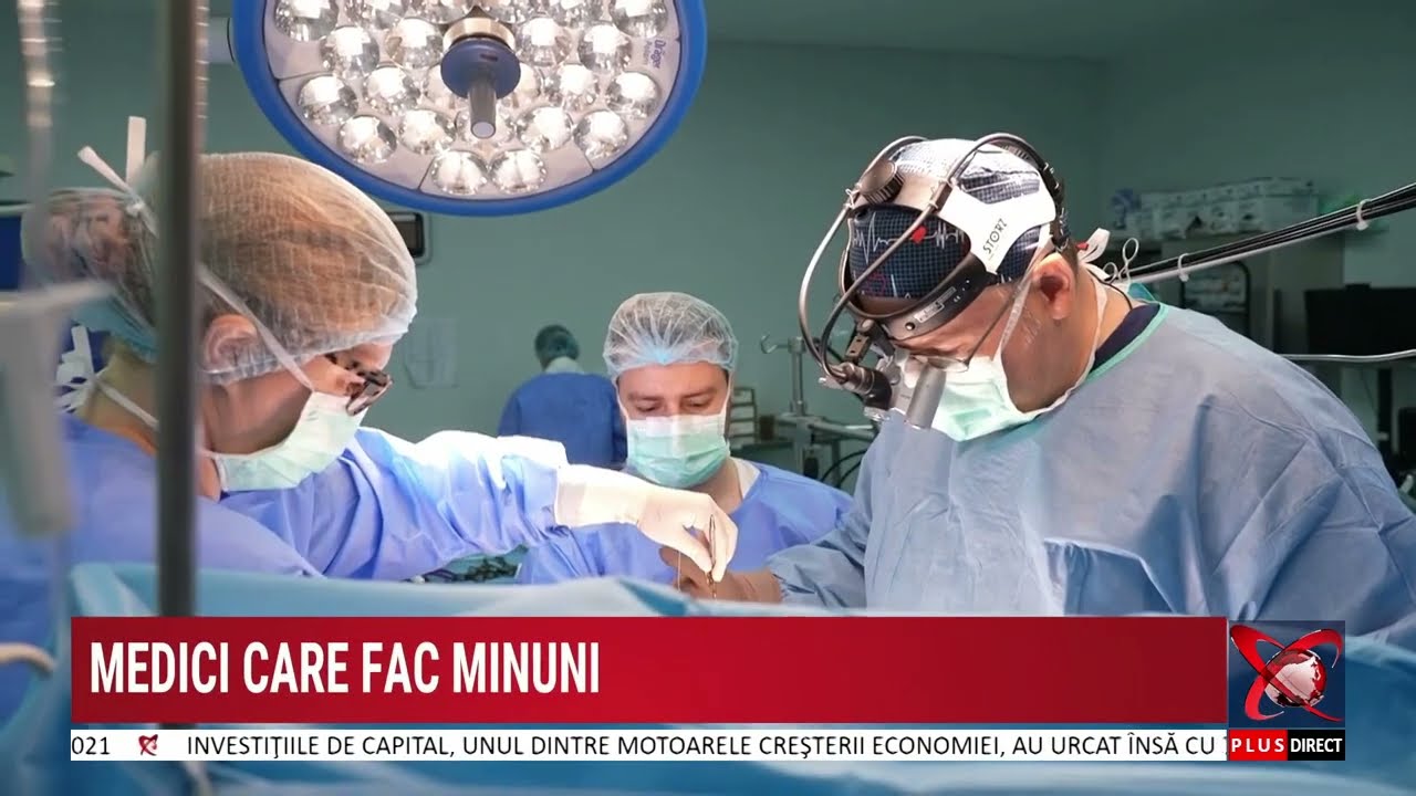 Tratamente Minim Invazive Avansate în Chirurgia Inimii – Prof. Dr ...