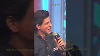 SRK Savage Moment Pt.6|#shahrukhkhan #savagemoment #shorts #pathaan #jawan #dunki #shorts (LIKE ❤❤)