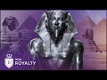 The Pharaoh Tombs: Inside The Lost City Of The Pyramids | Private Lives Of Pharaohs | Real Royalty