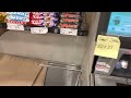 Safeway self checkout 2022: 2 packs of strudels