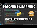 Python ML Crash Course: DataFrames, Dicts & Tuple Unpacking Explained Fast! | S1 EP5