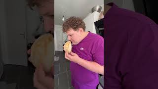 Ich teste den Aufback Döner 🫣🔥