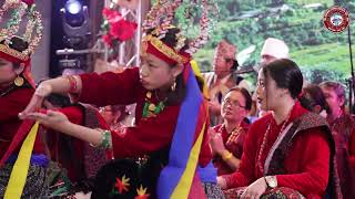 Sapri Lhosar 2024 - Live Ghatu Naach in New York, USA