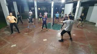 EFC FRIDAY ZUMBA/DANCE CLASS WITH ZIN GERALD (10-06-23)