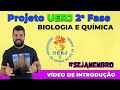 INTRODUÇÃO PROJETO UERJ 2a FASE - Todos os detalhes para fazer um bom projeto. NÃO DEIXE DE ASSISTIR