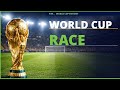 🏆 Copa América Titles by Country — All-Time Race 1916–2024
