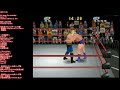 全日本プロレス（ゲーム）中継 ajpw game　 第3回チャンピオンカーニバルjr.開幕戦 champion carnival jr. 3rd