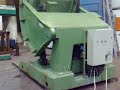 bode 12 000kg welding positioner under power