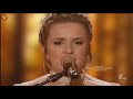 maddie poppe sings “the bare necessities” the jungle book disney night american idol 2018 top 10