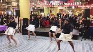 Rockaankuthu dance performance- Twin cities