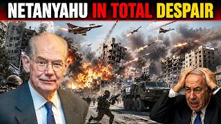 Israel Is At Peak Danger Levels | John Mearsheimer