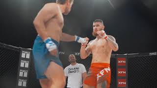 Pirát vs Voldemort Lethwei aftermovie Double Red Fight Night