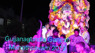 Gujjanagundla ganesh mahothsavam 2019