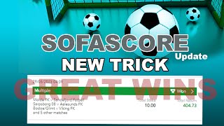 UNVEILLING SOFASCORE's INCREDIBLE SECRET TO GUARANTEED WINS! You Won't Believe What Happens Next!