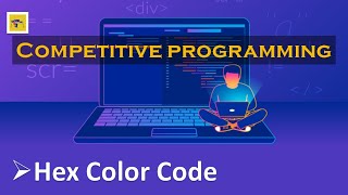Hex Color Code - HackerRank - #17 - Python Practice Examples