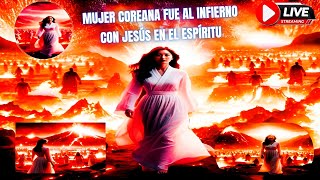🔴TESTIMONIO IMPACTANTE Y REVELADOR🚨 MUJER FUE AL INFIERNO CON JESUS ✅ #jesus #cristo #dios