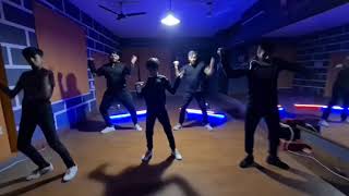 Udta Punjab choreography | Kings United Music | M&S crew ||