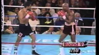 Marvin Hagler vs Roberto Duran 10.11.1983 - WBC, WBA & IBF World Middleweight Ch