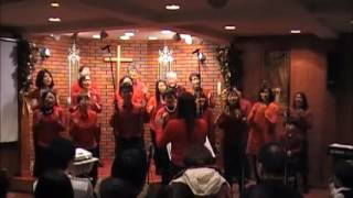 クリスマス Gospel コンサート 2016