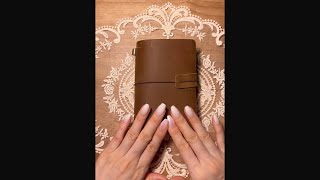 1분 다꾸 ASMR | 1-minute journal | 모먼트디 #shorts