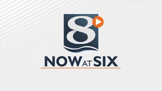 News 8 Now at Six 10-12-2023