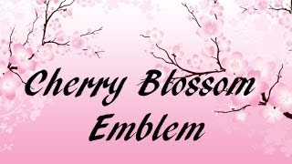 | Emblem Showcase | Request: Cherry Blossom Tree