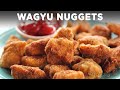 Wagyu Nuggets