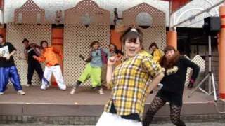 D.I.CREW ３８期執行　環境フェスティバル　2010 6月５日