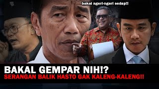 BAKAL GEMPAR!!HASTO SUDAH SIAPKAN BUKTI VIDEO YANG ISINYA BIKIN GEGER!?