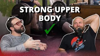 Improve Upper Body Strength | Workout Building Ep. 62