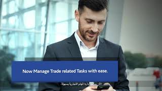 Mashreq SME – Express trade desk
