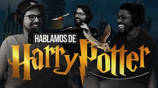 El SIPDN /  Hablamos de Harry Potter con César Aramis  / EP 305