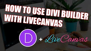 How to Use Divi Builder with LiveCanvas