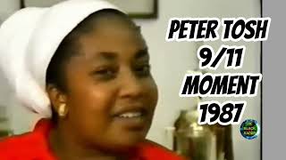 Peter Tosh - Widow | The Day He Died | Jamaica 9/11 Attack